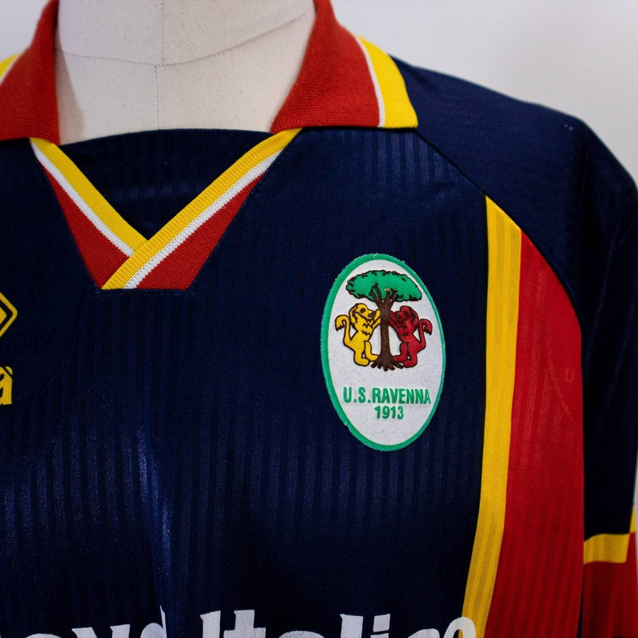 MAGLIA AWAY RAVENNA ERREA 1997/1998 ML 27 SOGLIANO by ERREA - Home (10)