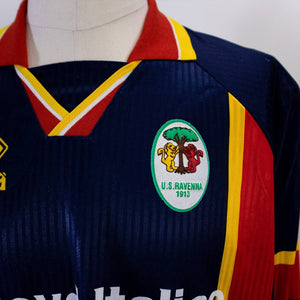 MAGLIA AWAY RAVENNA ERREA 1997/1998 ML 27 SOGLIANO by ERREA - Home (10)