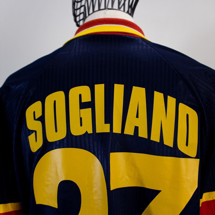 MAGLIA AWAY RAVENNA ERREA 1997/1998 ML 27 SOGLIANO by ERREA - Home (5)