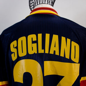 MAGLIA AWAY RAVENNA ERREA 1997/1998 ML 27 SOGLIANO by ERREA - Home (5)