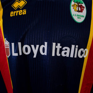 MAGLIA AWAY RAVENNA ERREA 1997/1998 ML 27 SOGLIANO by ERREA - Home (9)