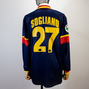 MAGLIA AWAY RAVENNA ERREA 1997/1998 ML 27 SOGLIANO by ERREA - Home