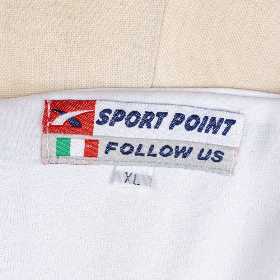 Maglia away Sora Sport Point 2007/2008 numero 8 by ERREA - Home (10)