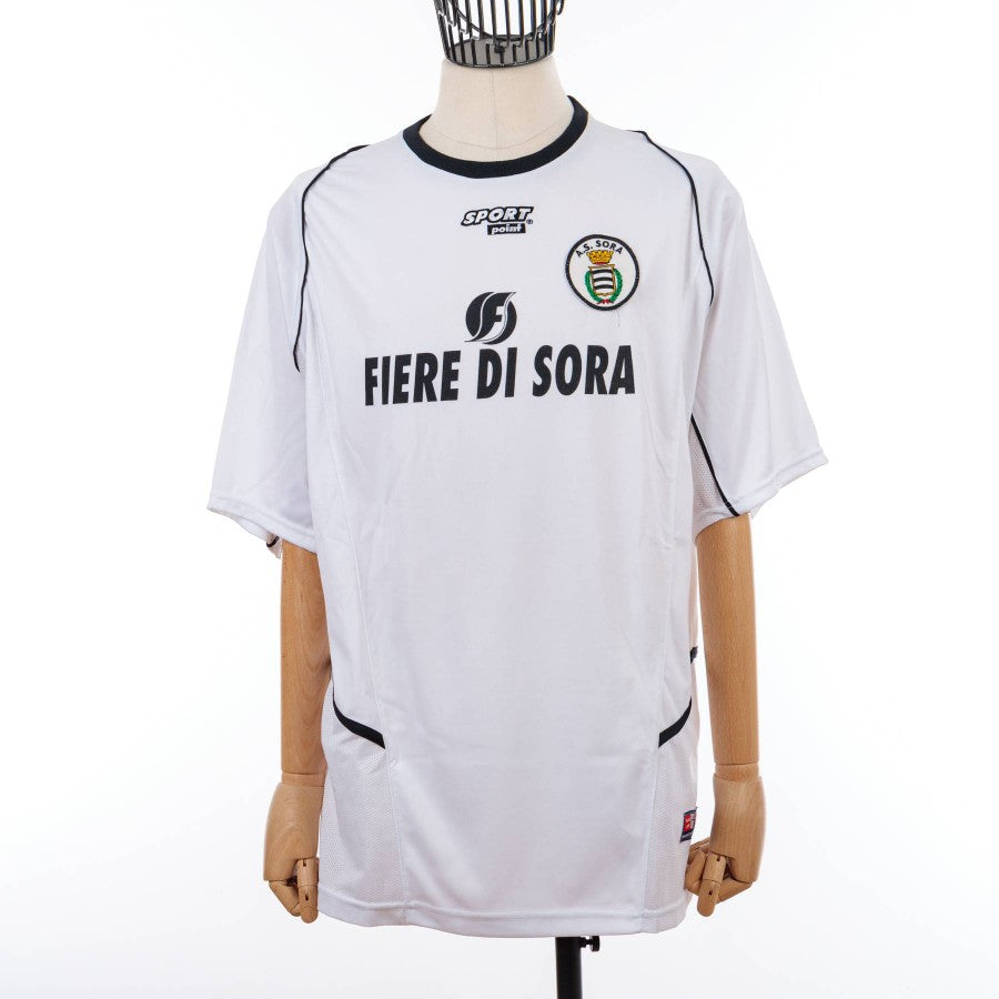 Maglia away Sora Sport Point 2007/2008 numero 8 by ERREA - Home (2)
