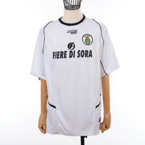 Maglia away Sora Sport Point 2007/2008 numero 8 by ERREA - Home (2)