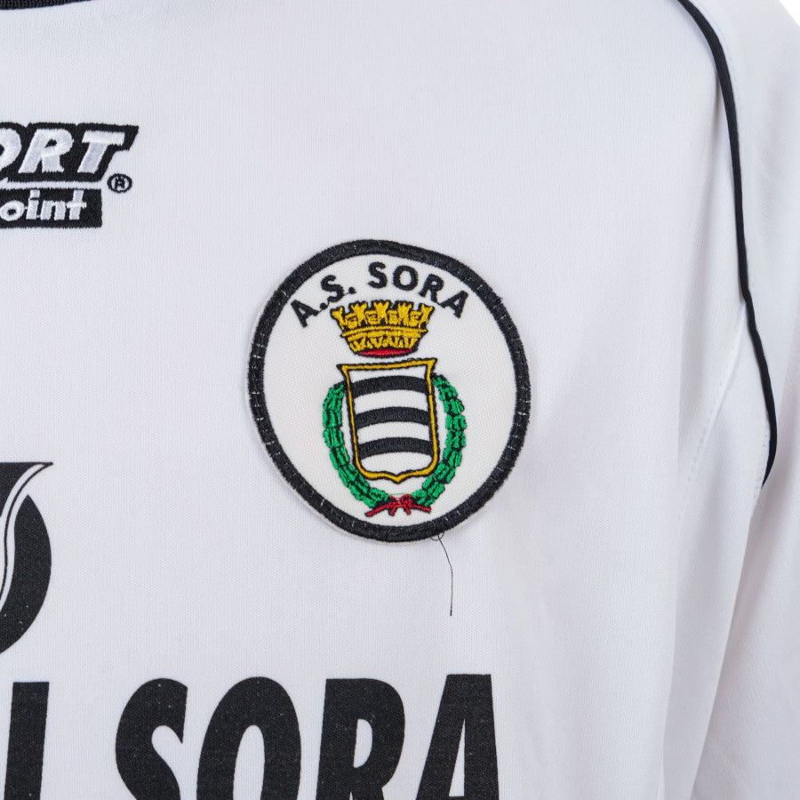 Maglia away Sora Sport Point 2007/2008 numero 8 by ERREA - Home (3)