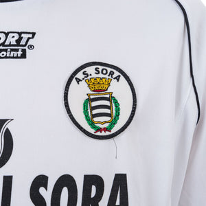 Maglia away Sora Sport Point 2007/2008 numero 8 by ERREA - Home (3)