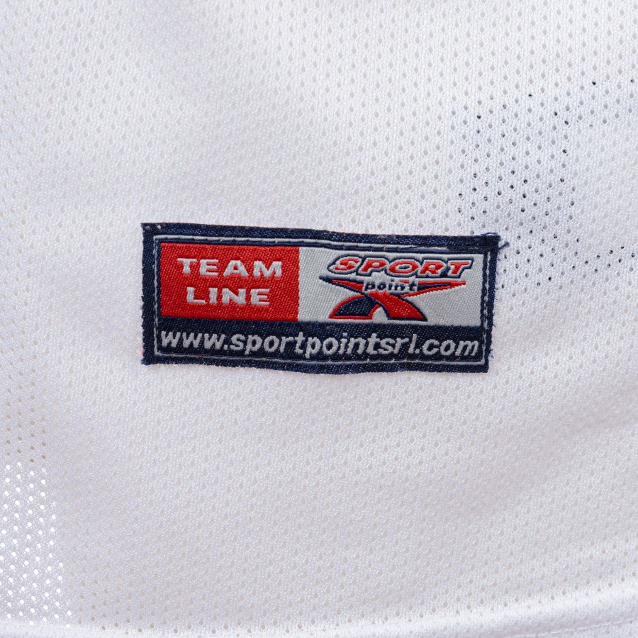 Maglia away Sora Sport Point 2007/2008 numero 8 by ERREA - Home (5)