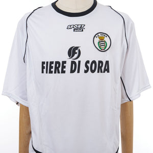 Maglia away Sora Sport Point 2007/2008 numero 8 by ERREA - Home (8)