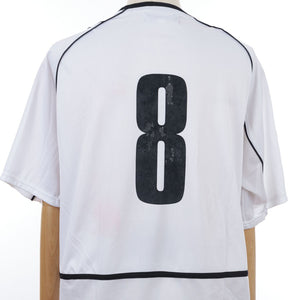 Maglia away Sora Sport Point 2007/2008 numero 8 by ERREA - Home (9)