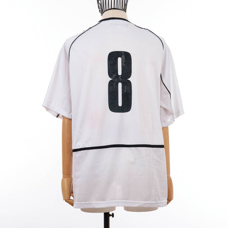 Maglia away Sora Sport Point 2007/2008 numero 8 by ERREA - Home