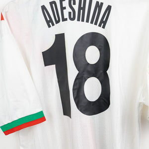 Maglia Away Ternana Errea Adeshina 18 2001/2002 by ERREA - Home (4)