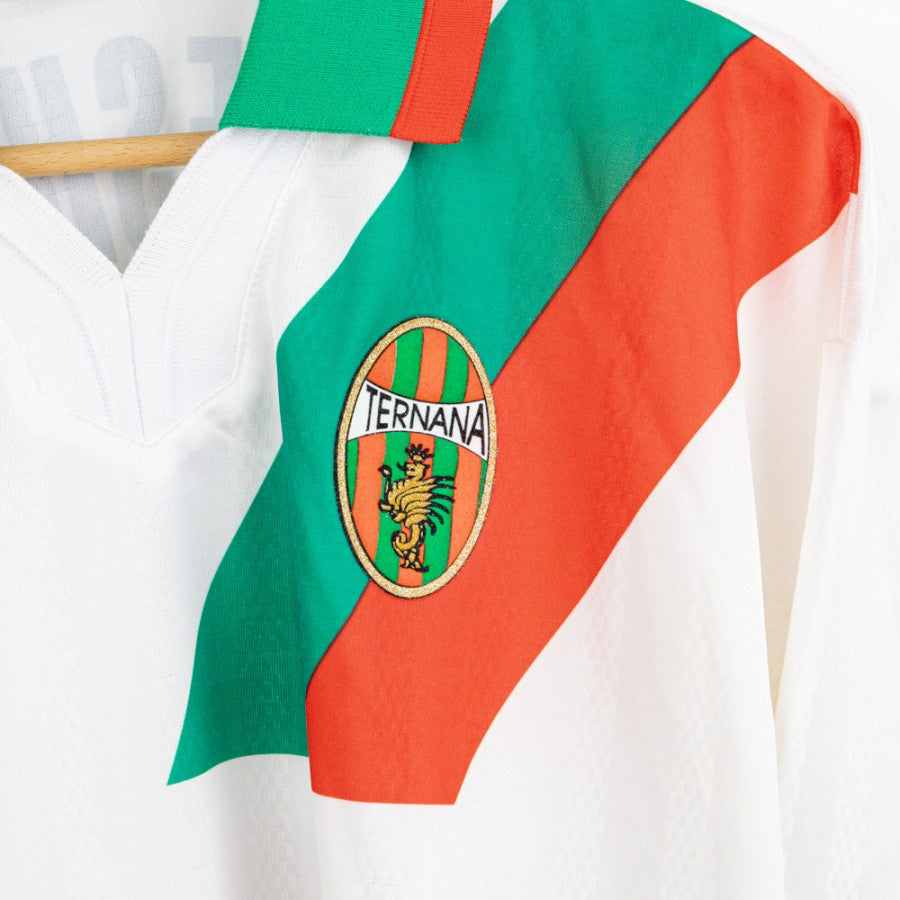 Maglia Away Ternana Errea Adeshina 18 2001/2002 by ERREA - Home (7)