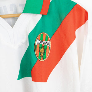Maglia Away Ternana Errea Adeshina 18 2001/2002 by ERREA - Home (7)