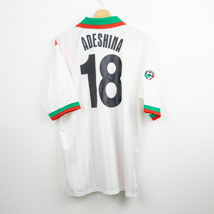 Maglia Away Ternana Errea Adeshina 18 2001/2002 by ERREA - Home