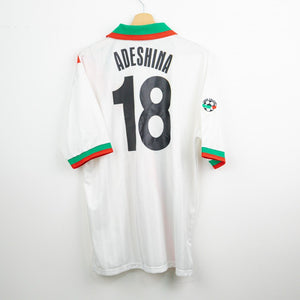 Maglia Away Ternana Errea Adeshina 18 2001/2002 by ERREA - Home