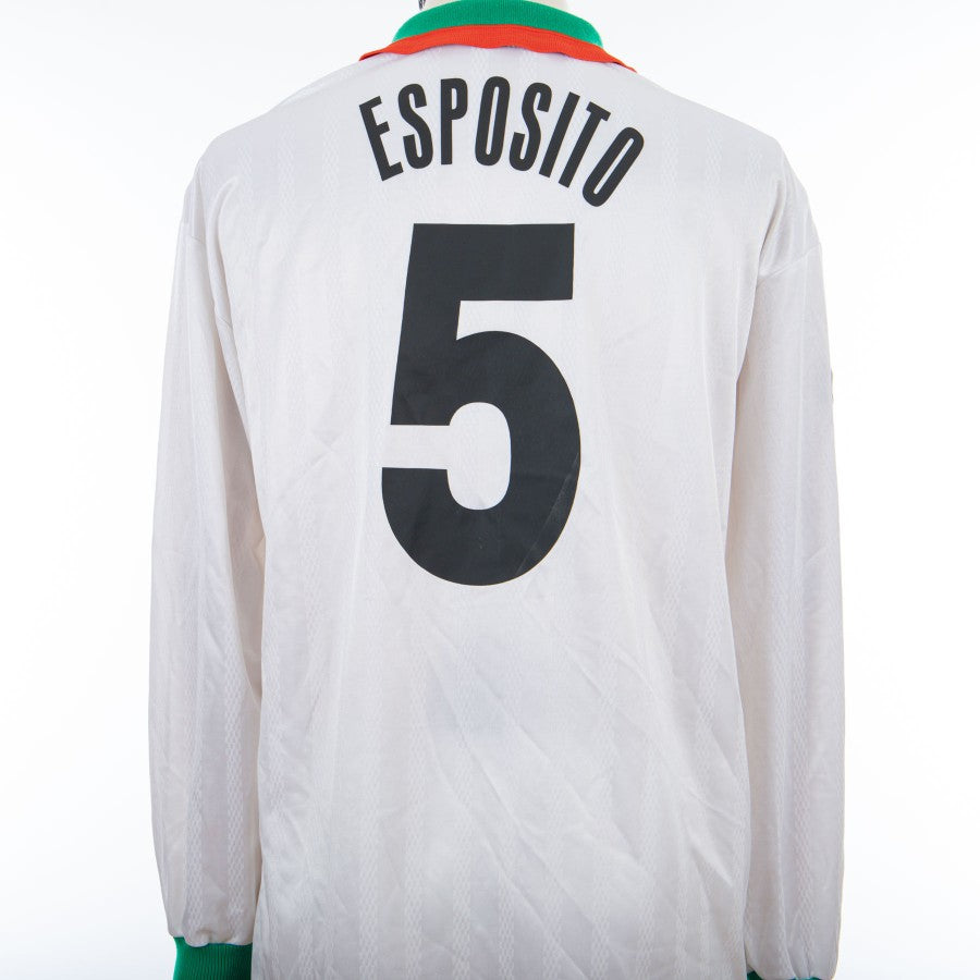 Maglia Away Ternana Errea Esposito 5 2002/2003 by ERREA - Home (10)