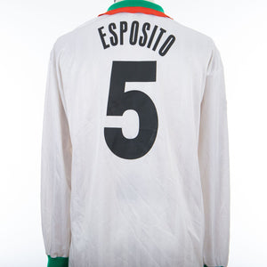 Maglia Away Ternana Errea Esposito 5 2002/2003 by ERREA - Home (10)