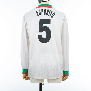 Maglia Away Ternana Errea Esposito 5 2002/2003 by ERREA - Home