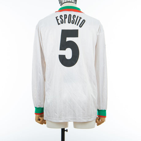 Maglia Away Ternana Errea Esposito 5 2002/2003 by ERREA - Home