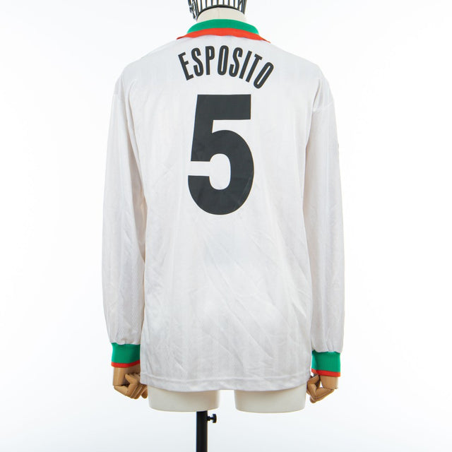 Maglia Away Ternana Errea Esposito 5 2002/2003 by ERREA - Home