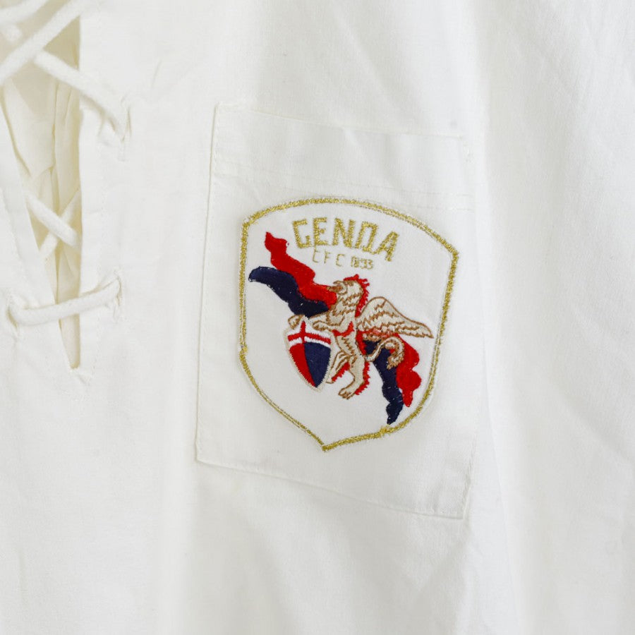 1993/1994 Genoa Errea Centenary Shirt