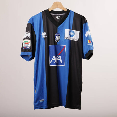 Maglia home Atalanta Denis 19 2013/2014 by ERREA - Home (2)