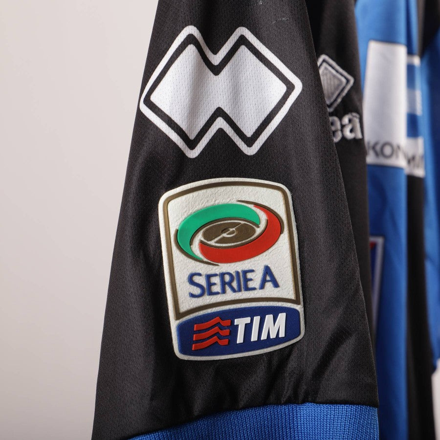Maglia home Atalanta Denis 19 2013/2014 by ERREA - Home (4)