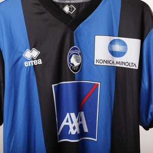 Maglia home Atalanta Denis 19 2013/2014 by ERREA - Home (5)