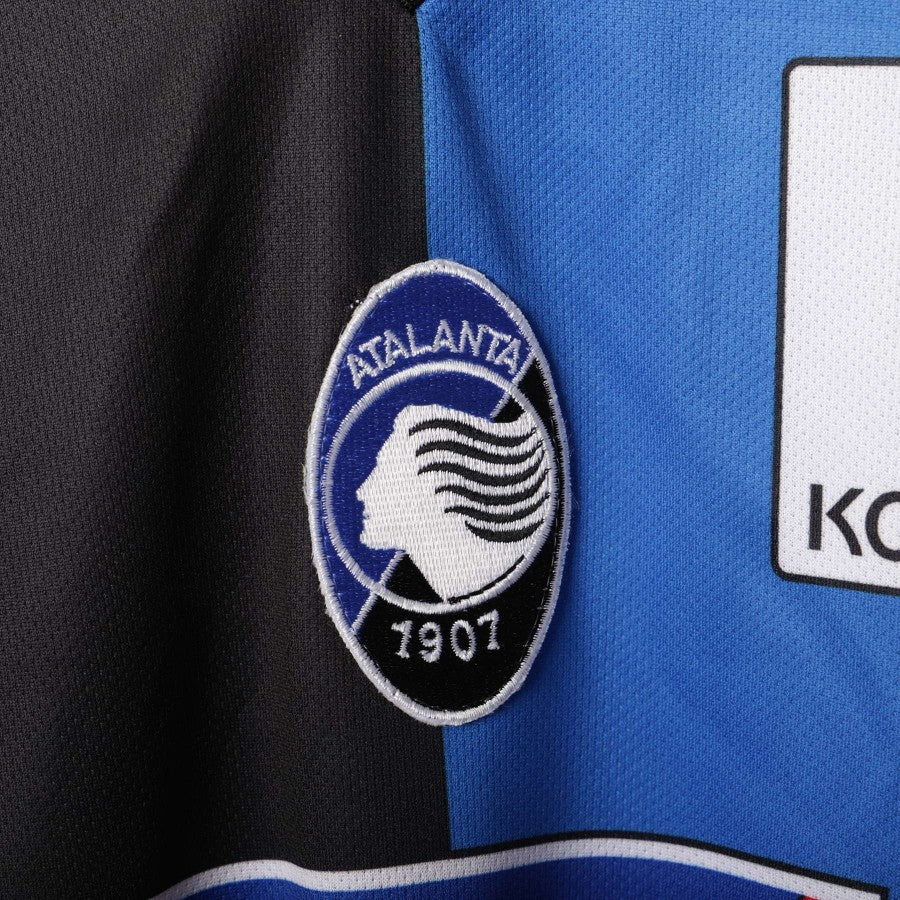 Maglia home Atalanta Denis 19 2013/2014 by ERREA - Home (6)