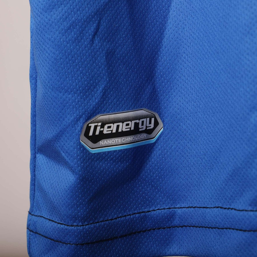 Maglia home Atalanta Denis 19 2013/2014 by ERREA - Home (9)