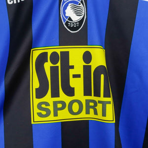 Maglia home Atalanta Errea 2007/2008 by ERREA - Home (11)