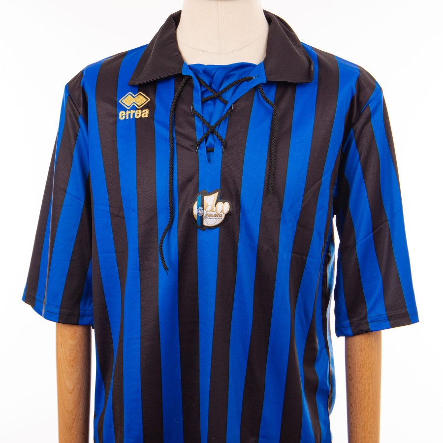 Maglia home Atalanta Errea 2007/2008 by ERREA - Home (10)