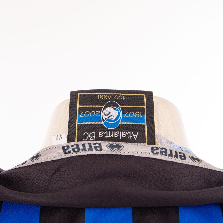 Maglia home Atalanta Errea 2007/2008 by ERREA - Home (12)