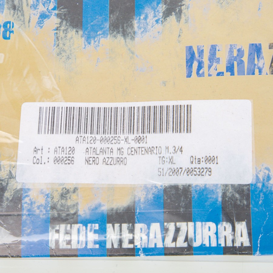 Maglia home Atalanta Errea 2007/2008 by ERREA - Home (17)