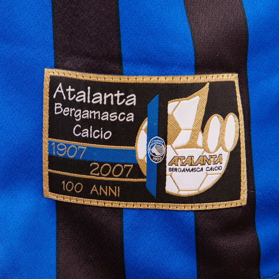 Maglia home Atalanta Errea 2007/2008 by ERREA - Home (5)