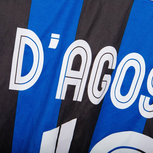 maglia home atalanta errea d'agostino 18 2008/2009 by ERREA - Home (11)