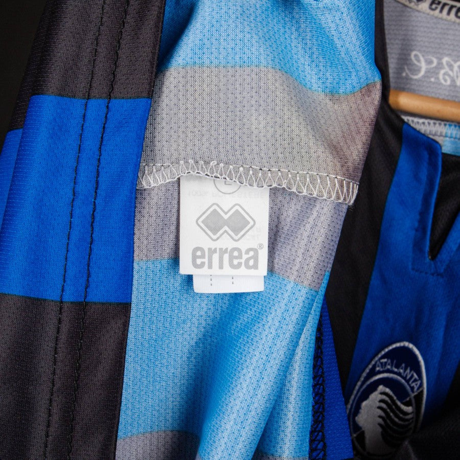 maglia home atalanta errea d'agostino 18 2008/2009 by ERREA - Home (13)