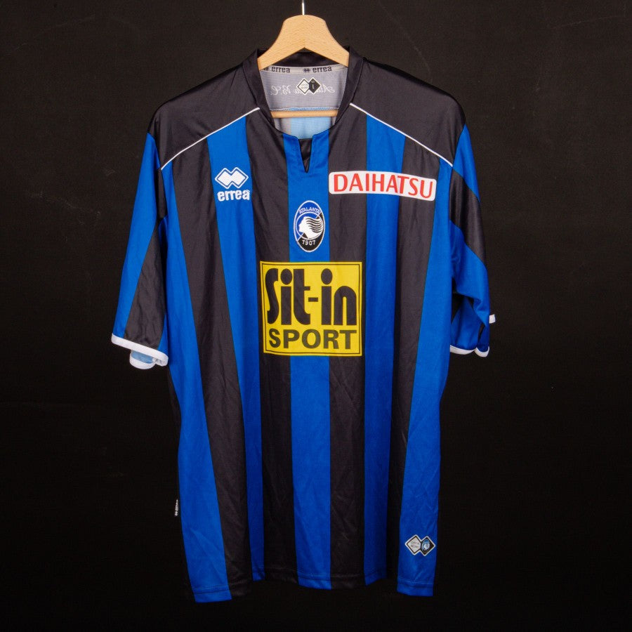 maglia home atalanta errea d'agostino 18 2008/2009 by ERREA - Home (2)