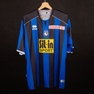 maglia home atalanta errea d'agostino 18 2008/2009 by ERREA - Home (2)