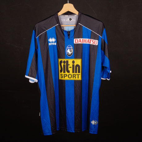 maglia home atalanta errea d'agostino 18 2008/2009 by ERREA - Home (2)