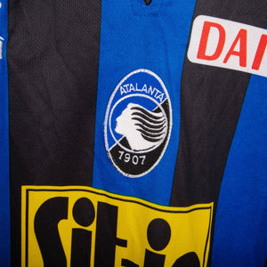 maglia home atalanta errea d'agostino 18 2008/2009 by ERREA - Home (3)