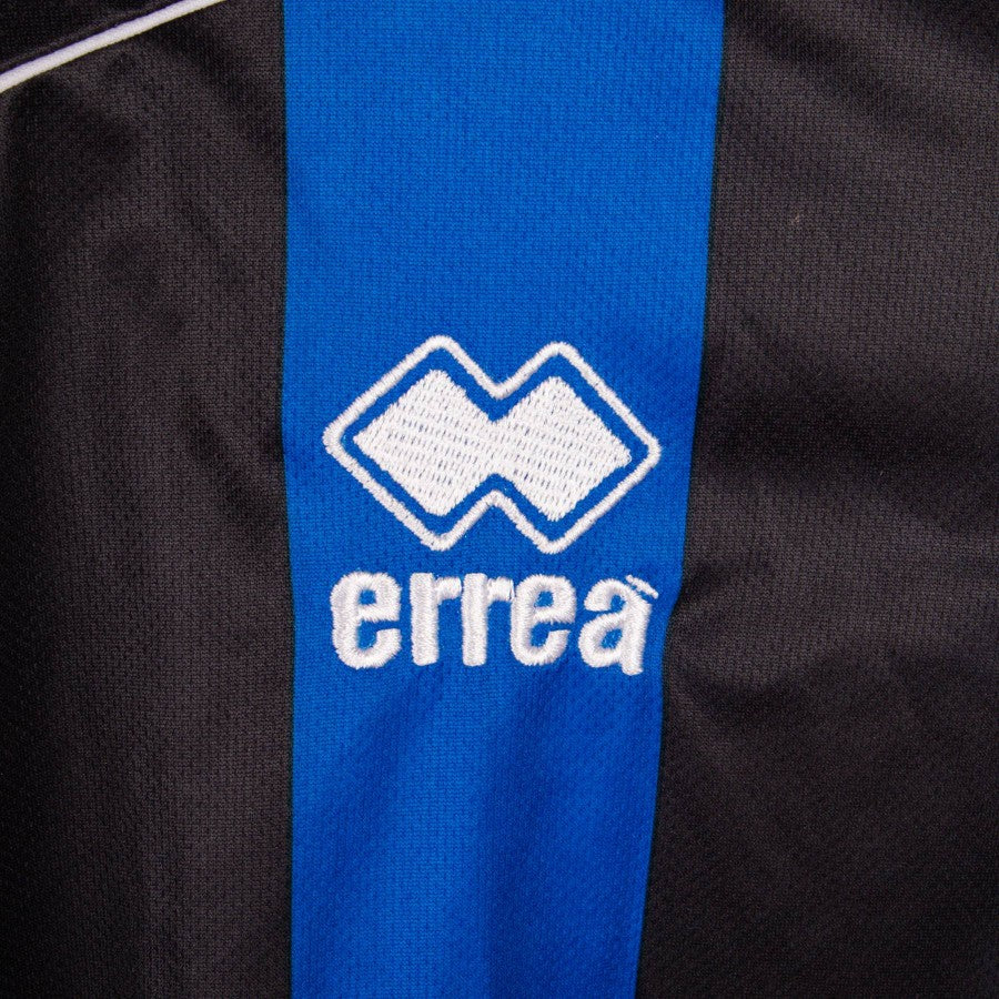 maglia home atalanta errea d'agostino 18 2008/2009 by ERREA - Home (4)