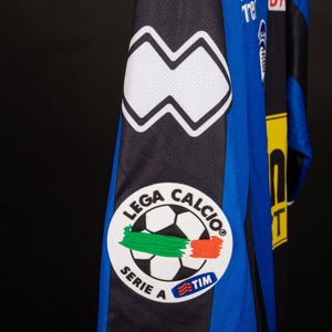 maglia home atalanta errea d'agostino 18 2008/2009 by ERREA - Home (5)