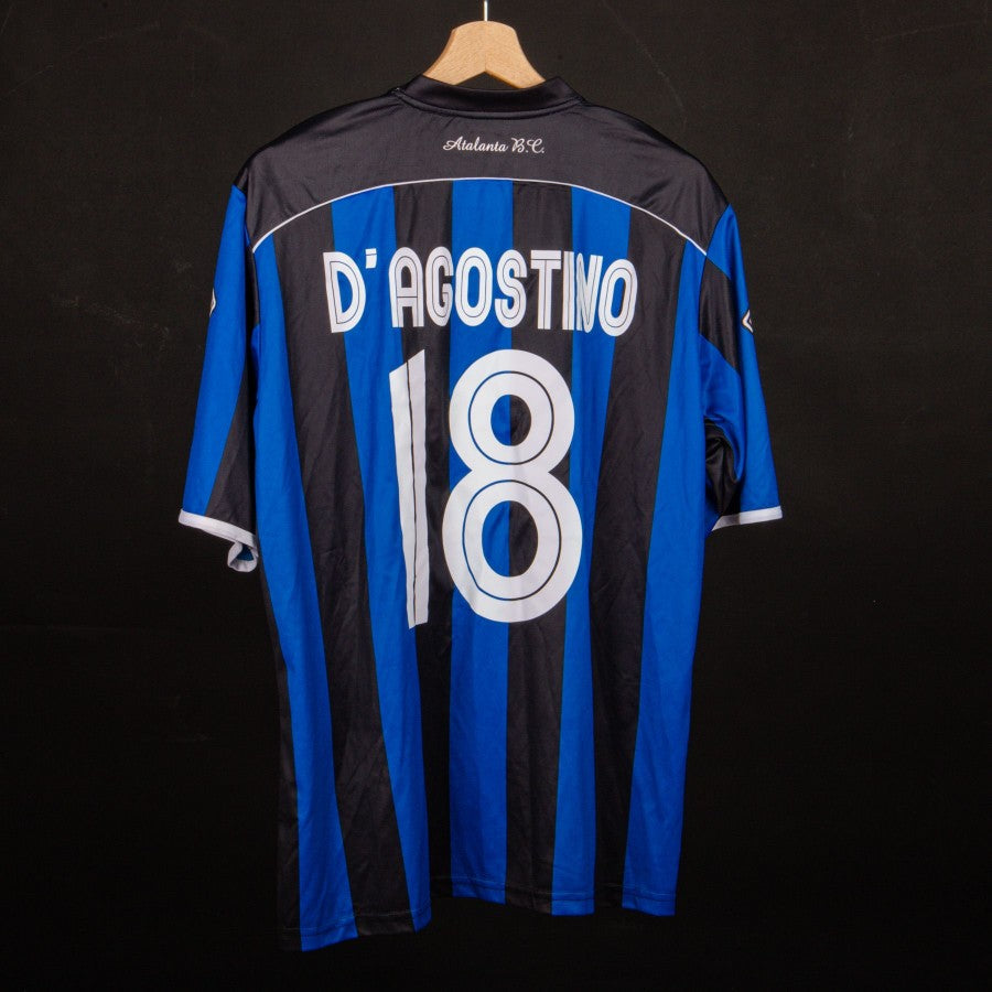 maglia home atalanta errea d'agostino 18 2008/2009 by ERREA - Home