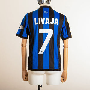 maglia home atalanta livaja 7 2013/2014 by ERREA - Home