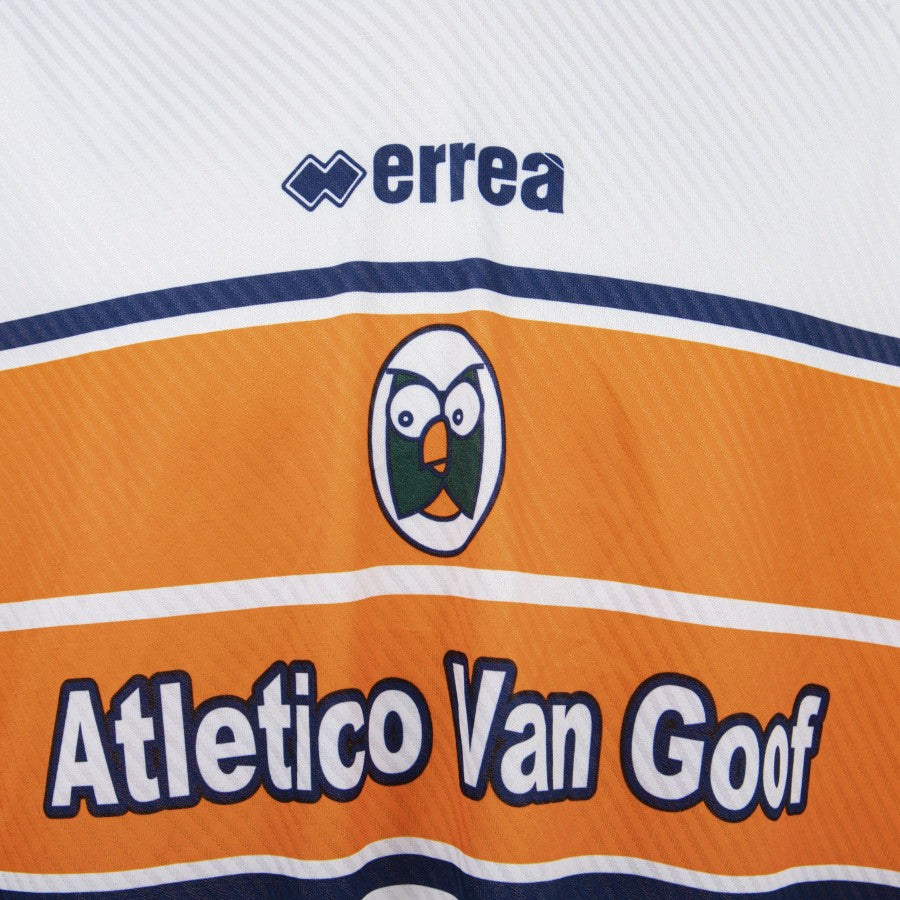 Maglia home Atletico Van Goof Errea 1998/1999 by ERREA - Home (5)