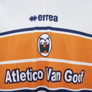 Maglia home Atletico Van Goof Errea 1998/1999 by ERREA - Home (5)