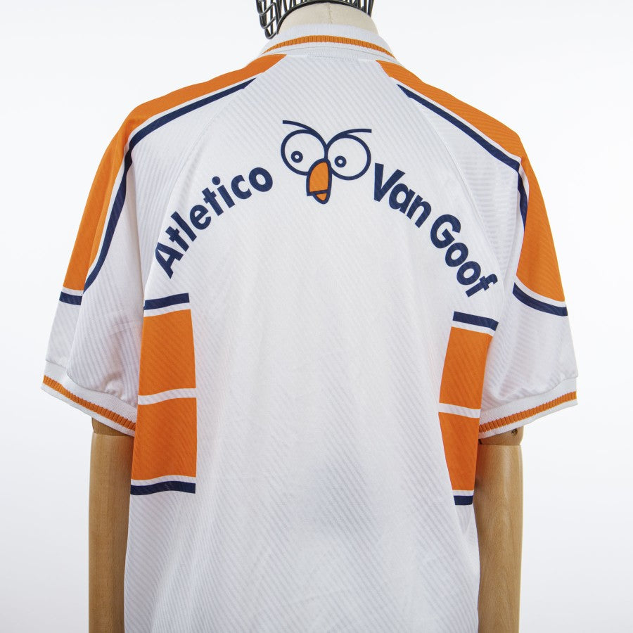Maglia home Atletico Van Goof Errea 1998/1999 by ERREA - Home (7)