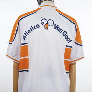 Maglia home Atletico Van Goof Errea 1998/1999 by ERREA - Home (7)